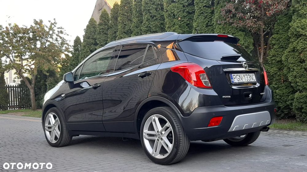Opel Mokka 1.4 Turbo ecoFLEX Start/Stop Innovation - 7