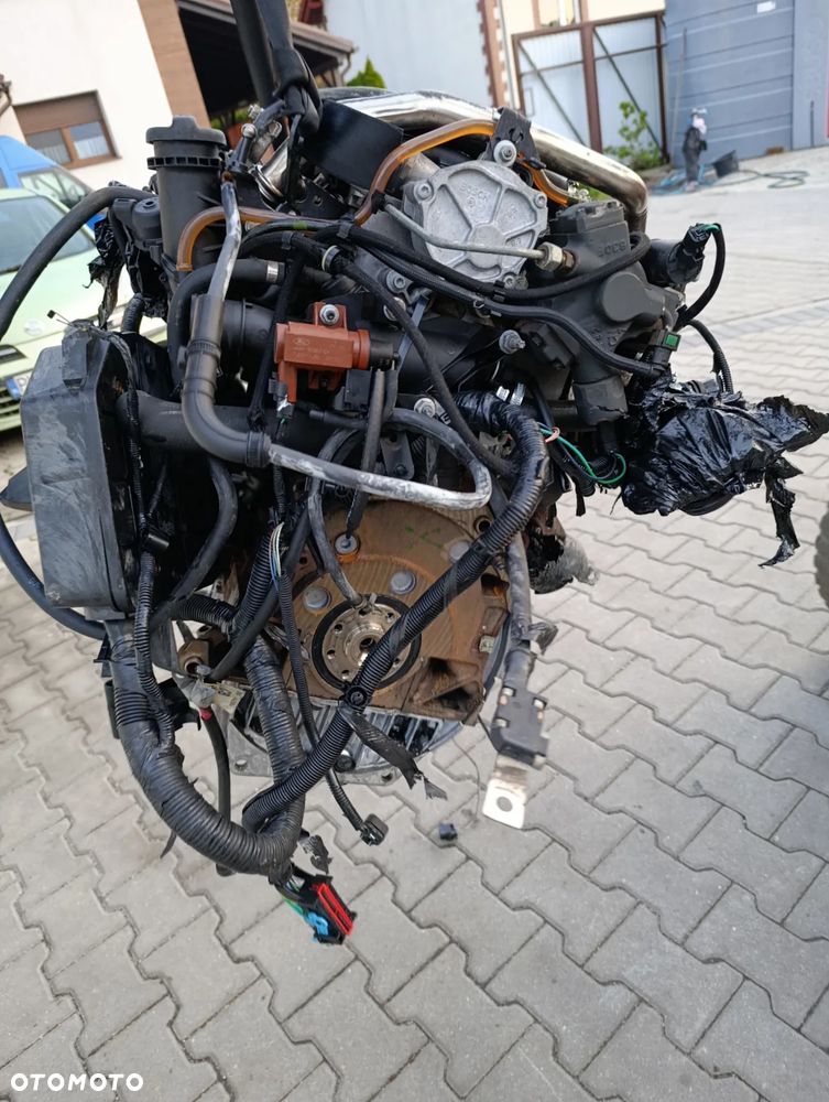 FORD KUGA MK1 2.0 TDCI SILNIK KOMPLETNY G6DG D4204T - 5