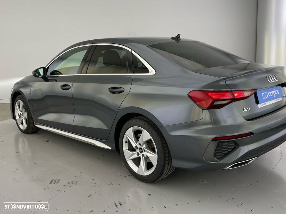 Audi A3 Limousine 30 TFSI S line S tronic - 24