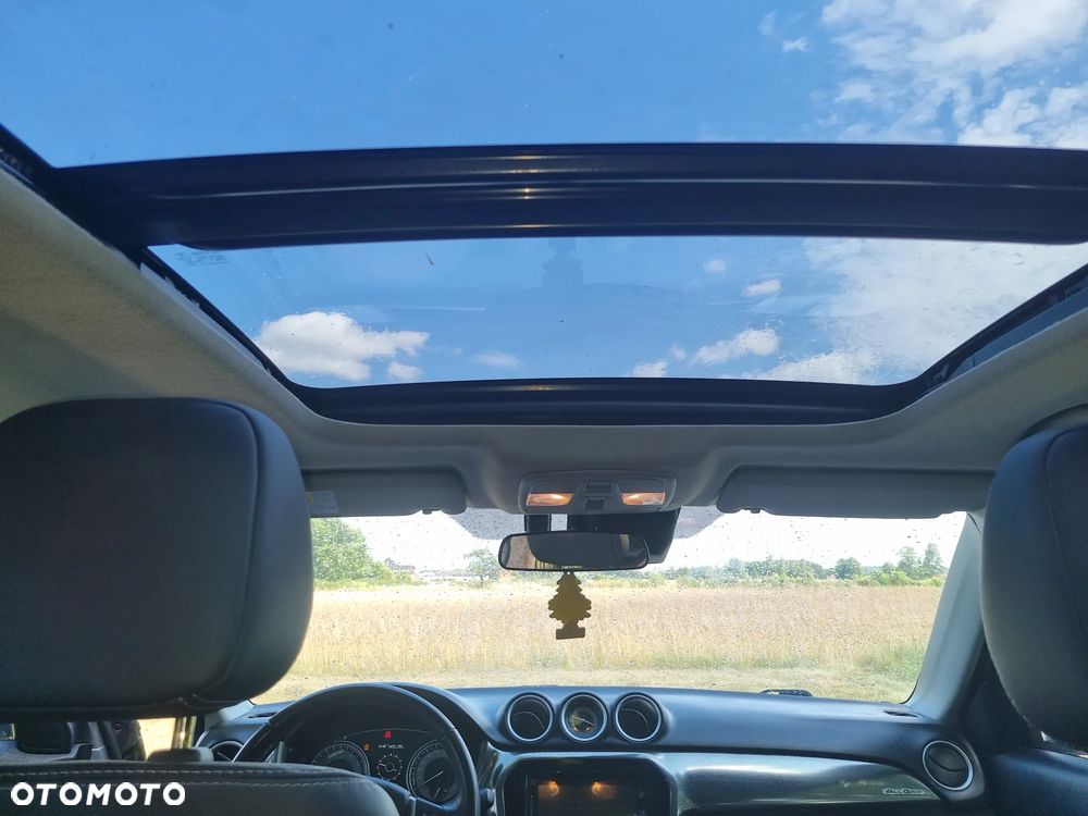 Suzuki Vitara 1.4 Boosterjet Hybrid Allgrip Comfort+ - 8