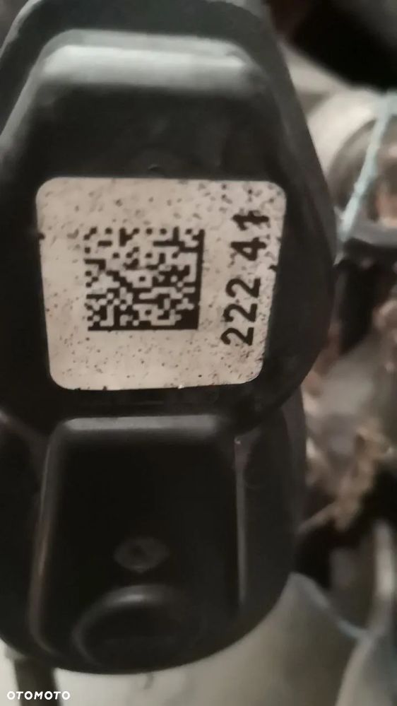 ZAWIESZENIE TYŁ MERCEDES W222 NAWIERCANE TARCZE DYFER - 20