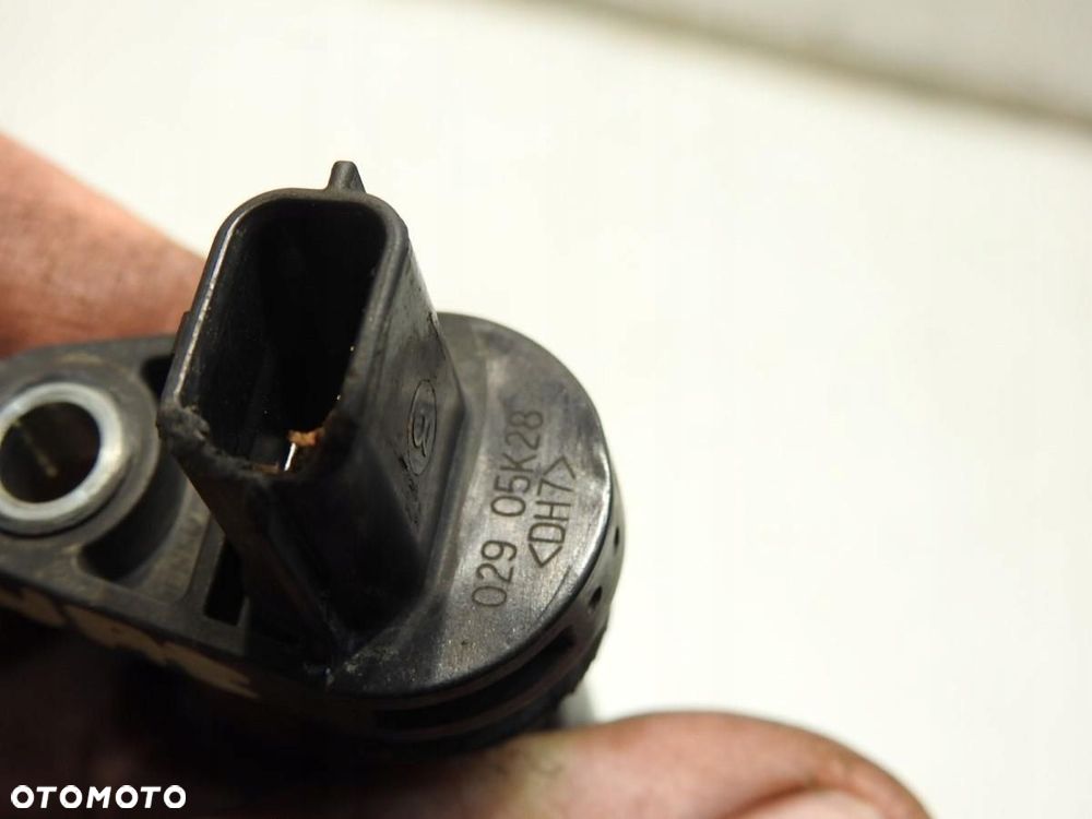 CZUJNIK POŁOŻENIA WAŁU NISSAN MURANO Z51 3.5 V6 02905K28 - 5