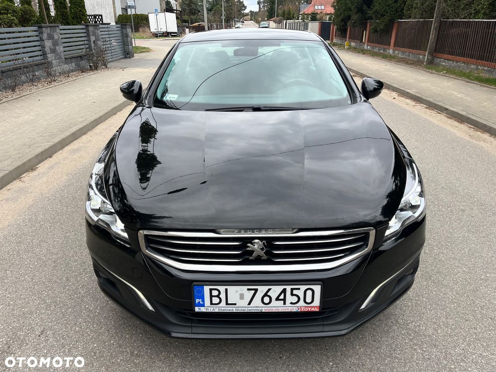 Peugeot 508 1.6 e-THP Active S&S - 2