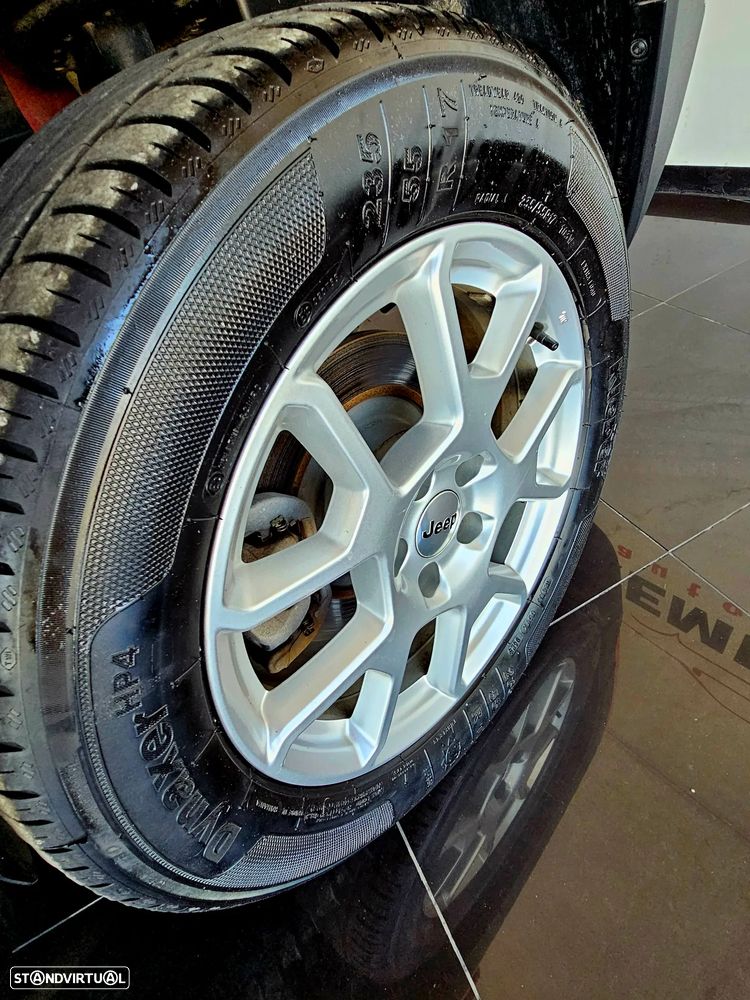 Jeep Renegade 1.3 T-GDI 4xe Auto Limited - 15