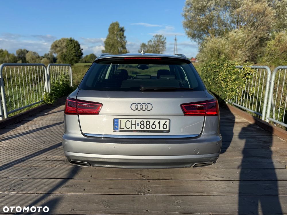 Audi A6 Avant 3.0 TDI Quattro S tronic - 6