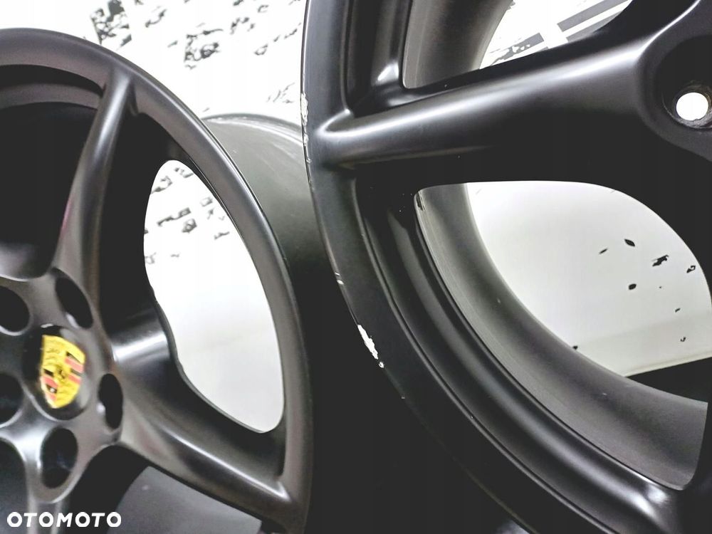 felgi ALU OE 5x130 18 porsche 911 997 VII - 6