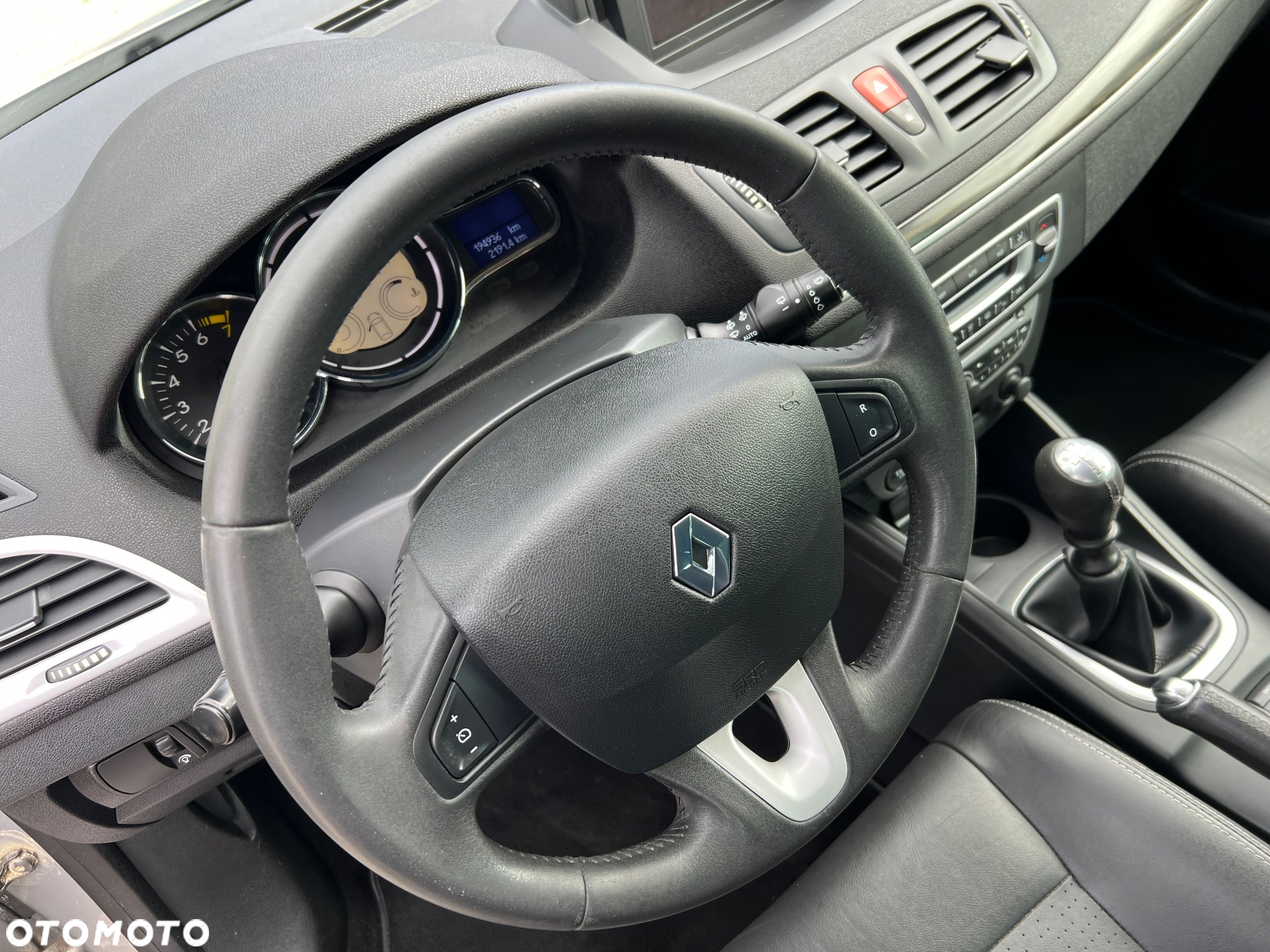 Renault Megane 2.0 16V TCE Privilege - 21