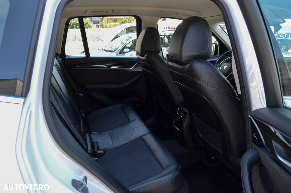 BMW X3 xDrive20d Aut. xLine - 29