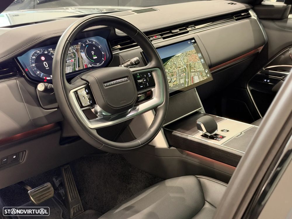 Land Rover Range Rover 3.0 P460e HSE - 11