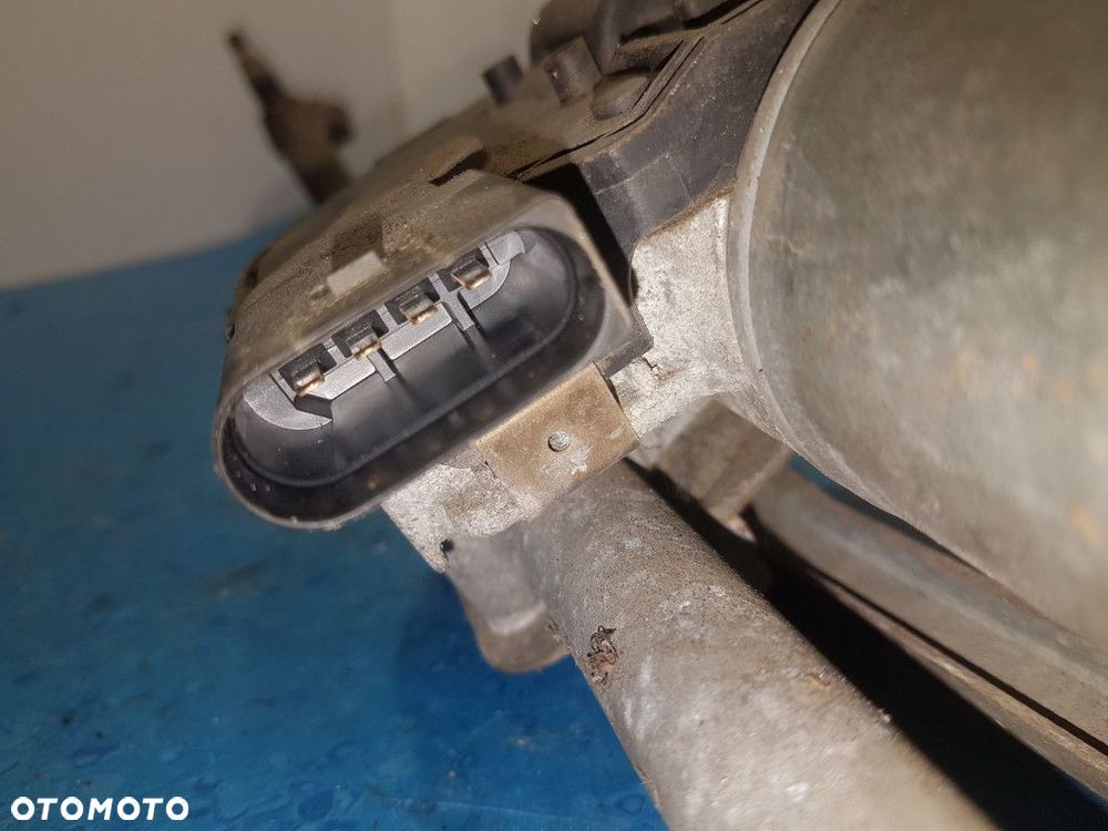 VOLKSWAGEN GOLF V MECHANIZM SILNICZEK WYCIERACZEK PRZÓD 1K1955023D - 6