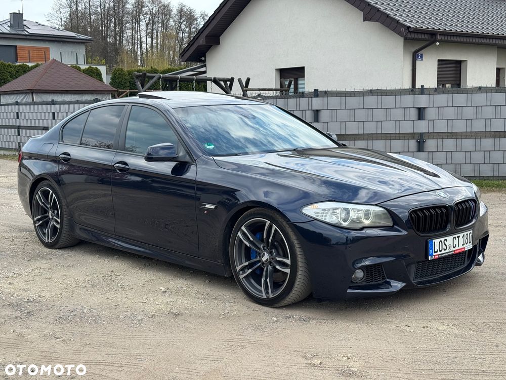 BMW Seria 5 - 12