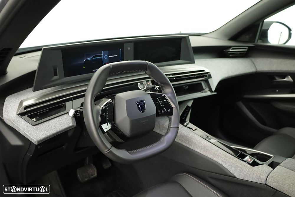 Peugeot 3008 1.2 Hybrid Allure e-DCS6 - 7