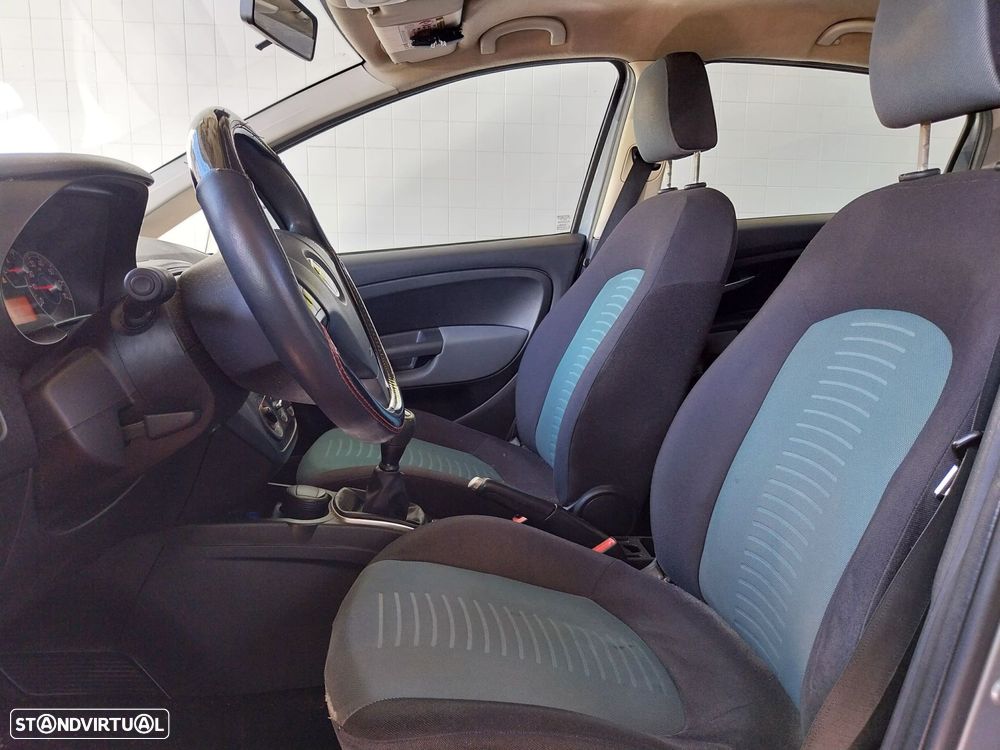 Fiat Grande Punto 1.3 M-Jet Active - 5