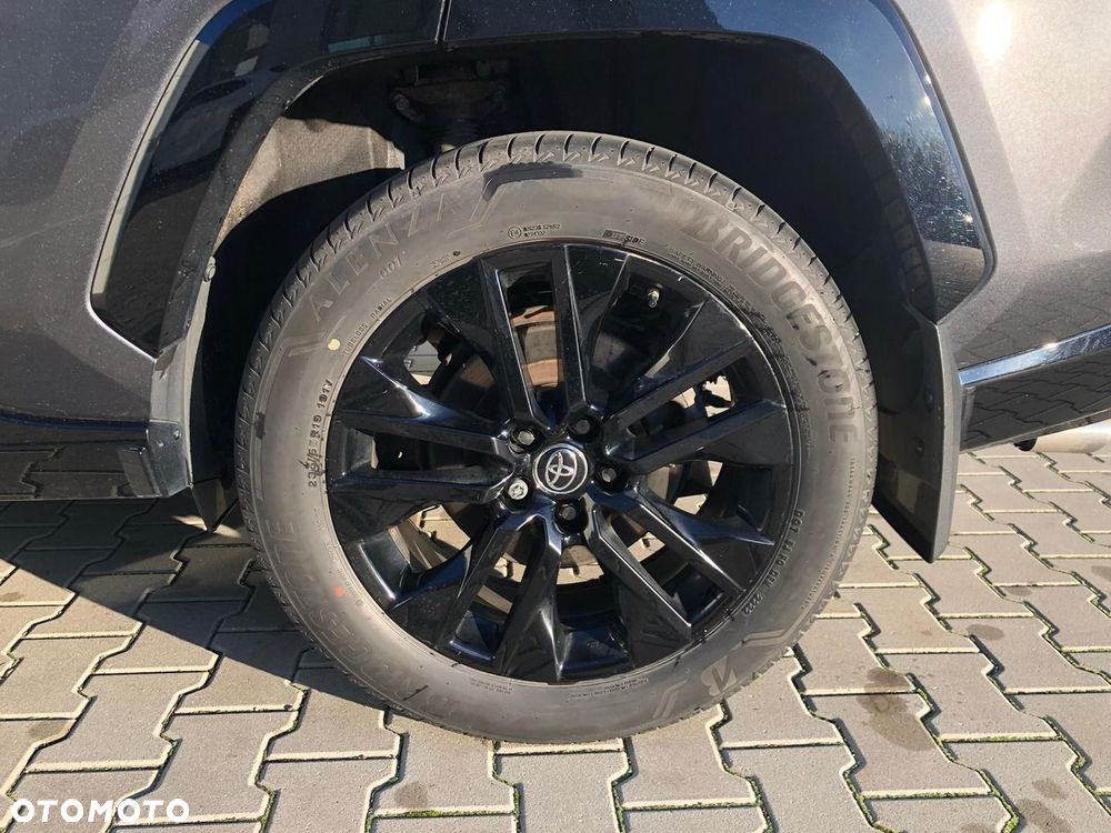 Toyota RAV4 2.5 Hybrid Selection 4x2 - 37