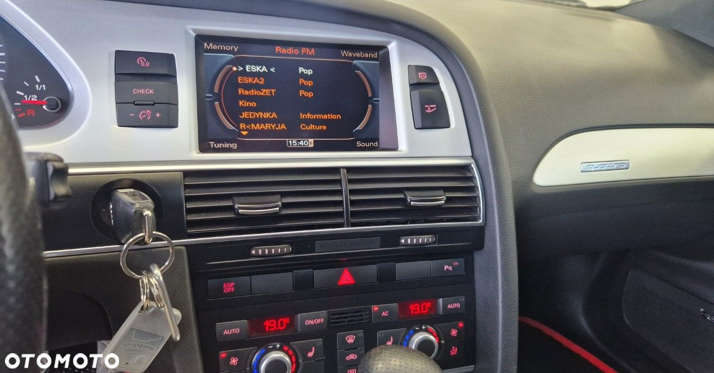 Audi A6 - 13