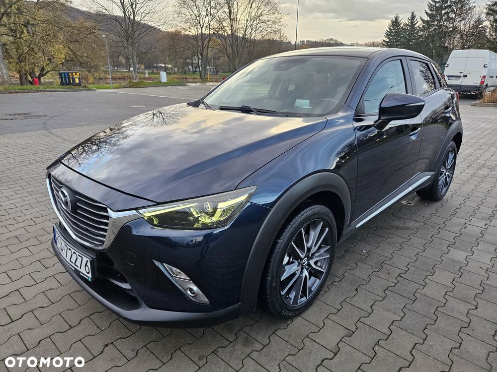 Mazda CX-3 - 10
