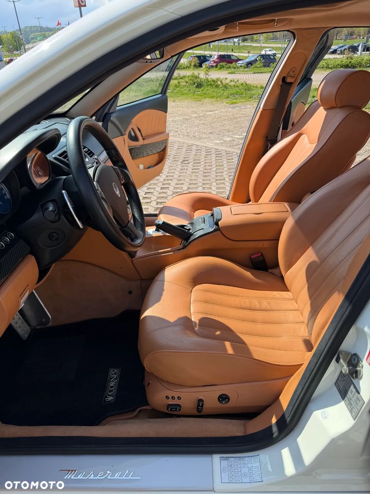 Maserati Quattroporte Sport GT Automatic - 28