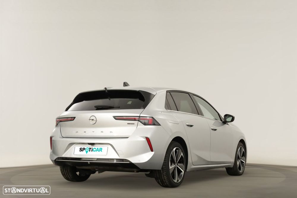 Opel Astra 1.6 T PHEV Elegance - 4