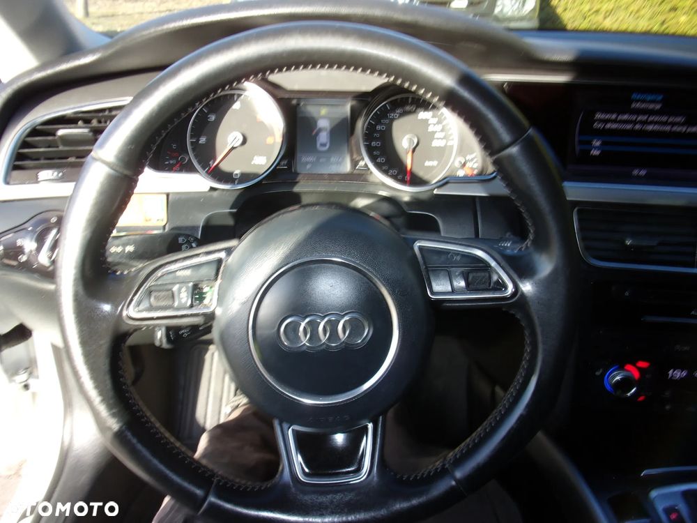 Audi A5 Sportback 3.0 TDI DPF multitronic - 12