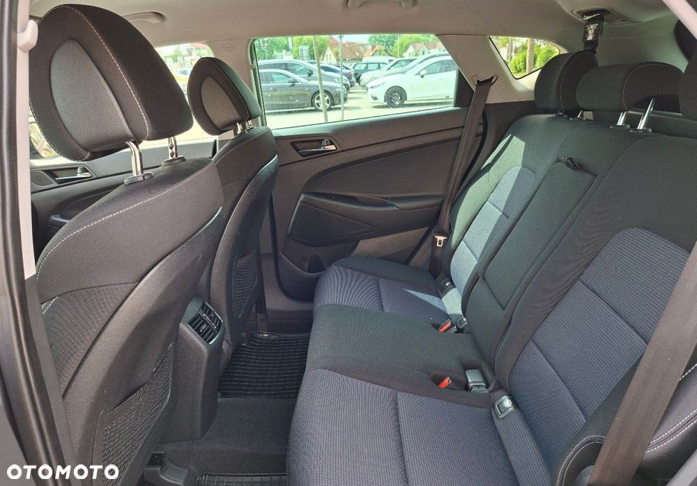 Hyundai Tucson - 17