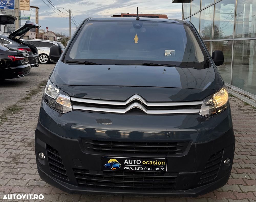 Citroën Jumpy 1.5 BlueHDi 120 Lang Flexkabine S&S - 2