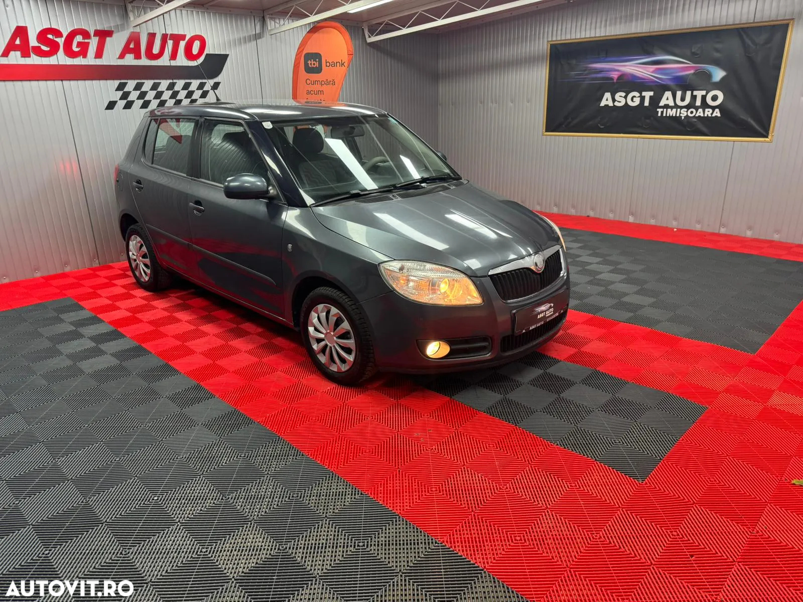 Skoda Fabia - 3