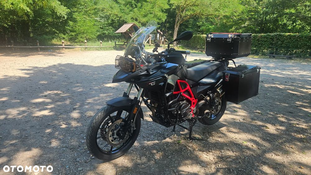 BMW GS - 8