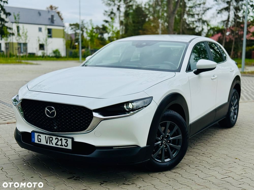 Mazda CX-30 e-SKYACTIVE G 122 EXCLUSIVE-LINE - 21
