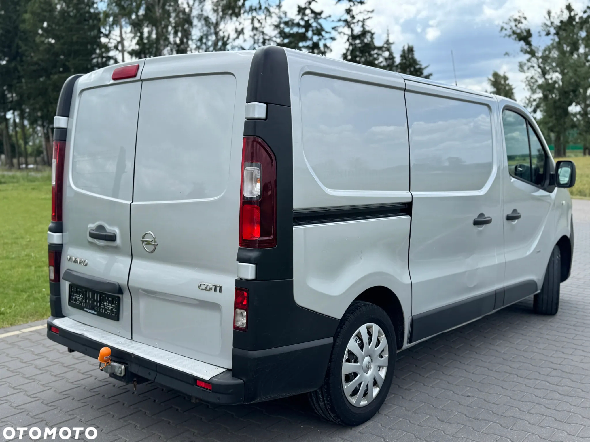 Opel VIVARO - 6