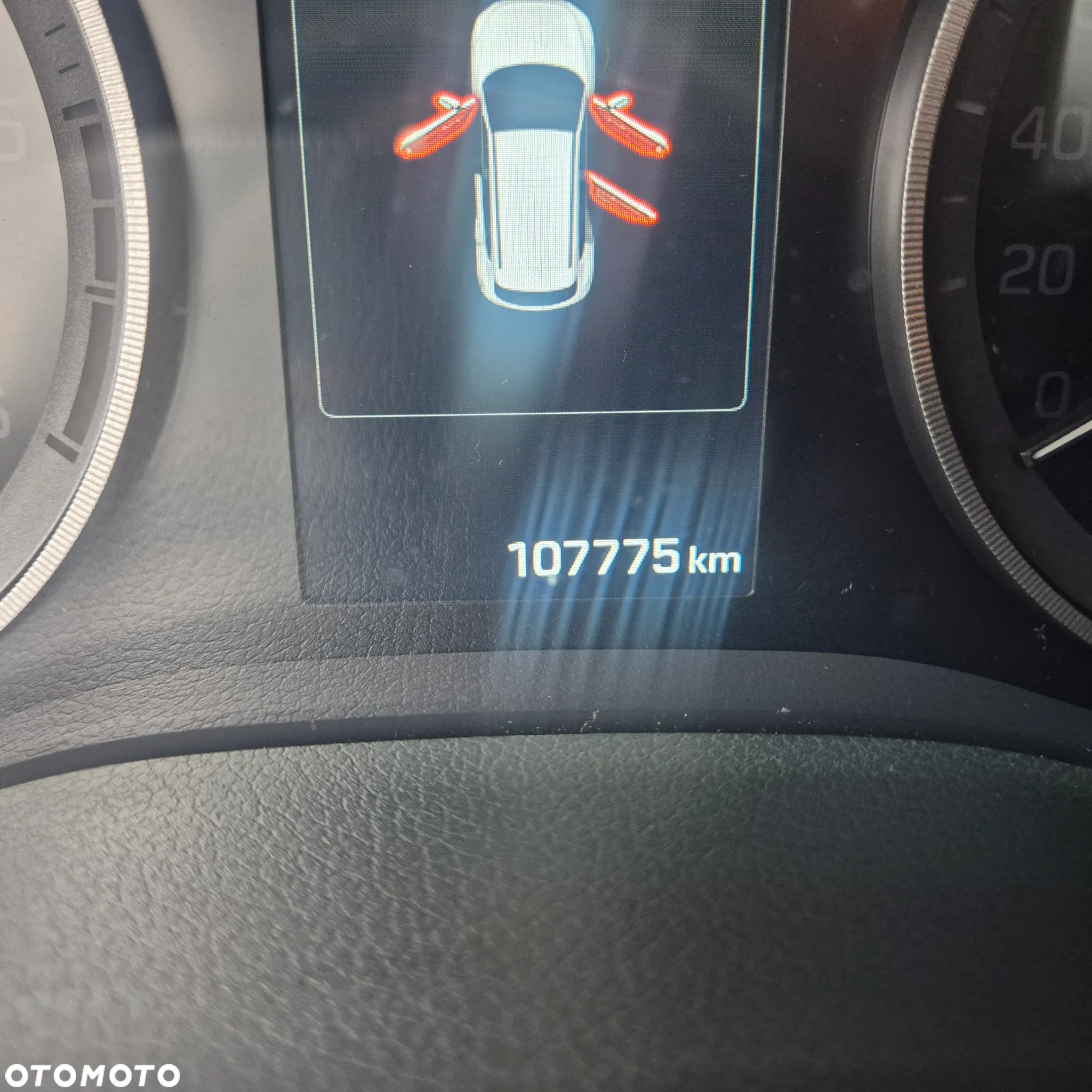 Hyundai Tucson 1.7 CRDI BlueDrive Comfort 2WD - 6