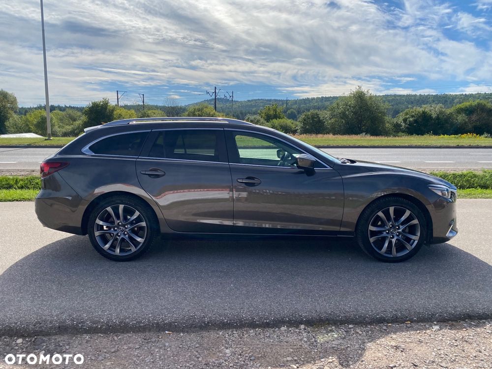 Mazda 6 SKYACTIV-G 165 Drive Exclusive-Line - 17