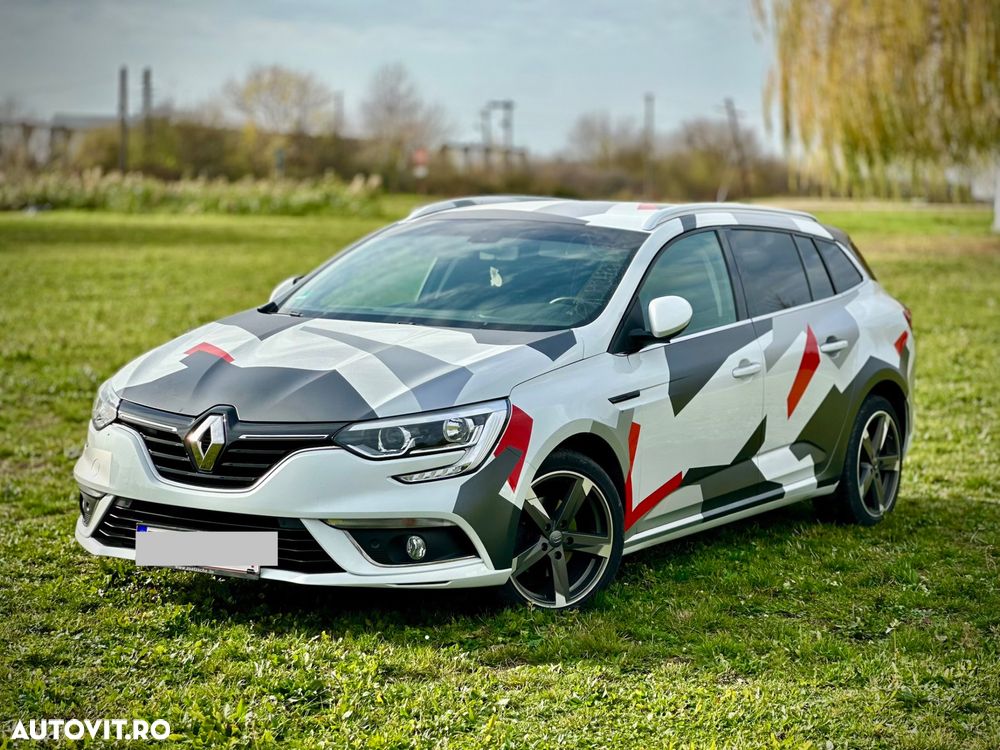 Renault Megane ENERGY TCe 130 EDC BUSINESS - 1