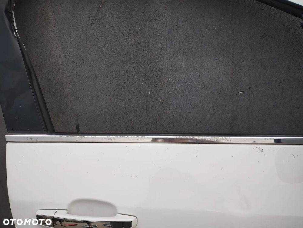OPEL MOKKA A DRZWI PRZEDNIE PRAWY PRZÓD EUROPA - 3