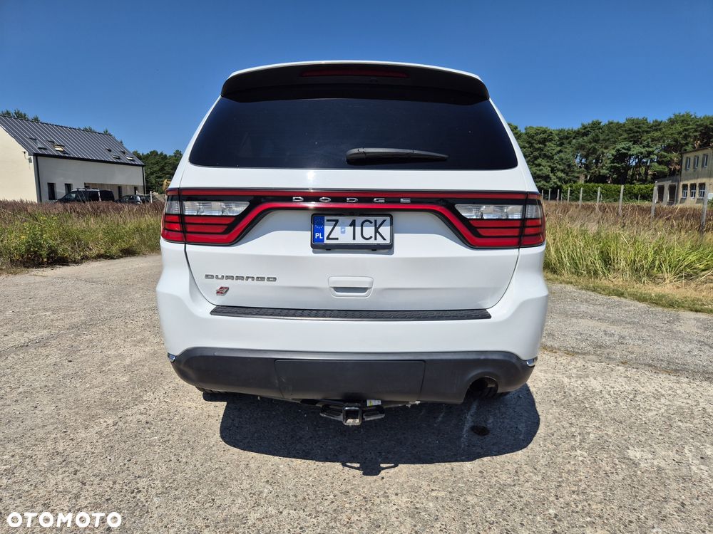 Dodge Durango - 8