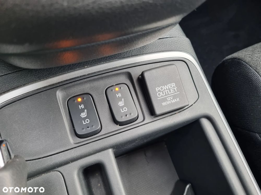 Honda CR-V 2.0i-VTEC 4WD Automatik Elegance - 28