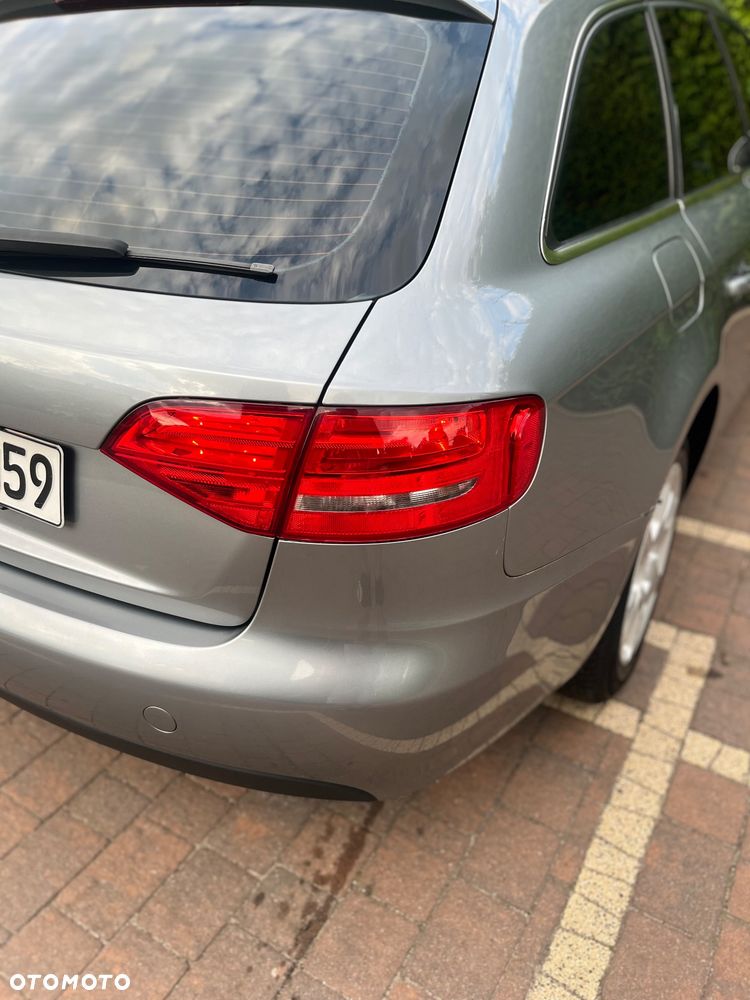 Audi A4 Avant 1.8 TFSI - 16