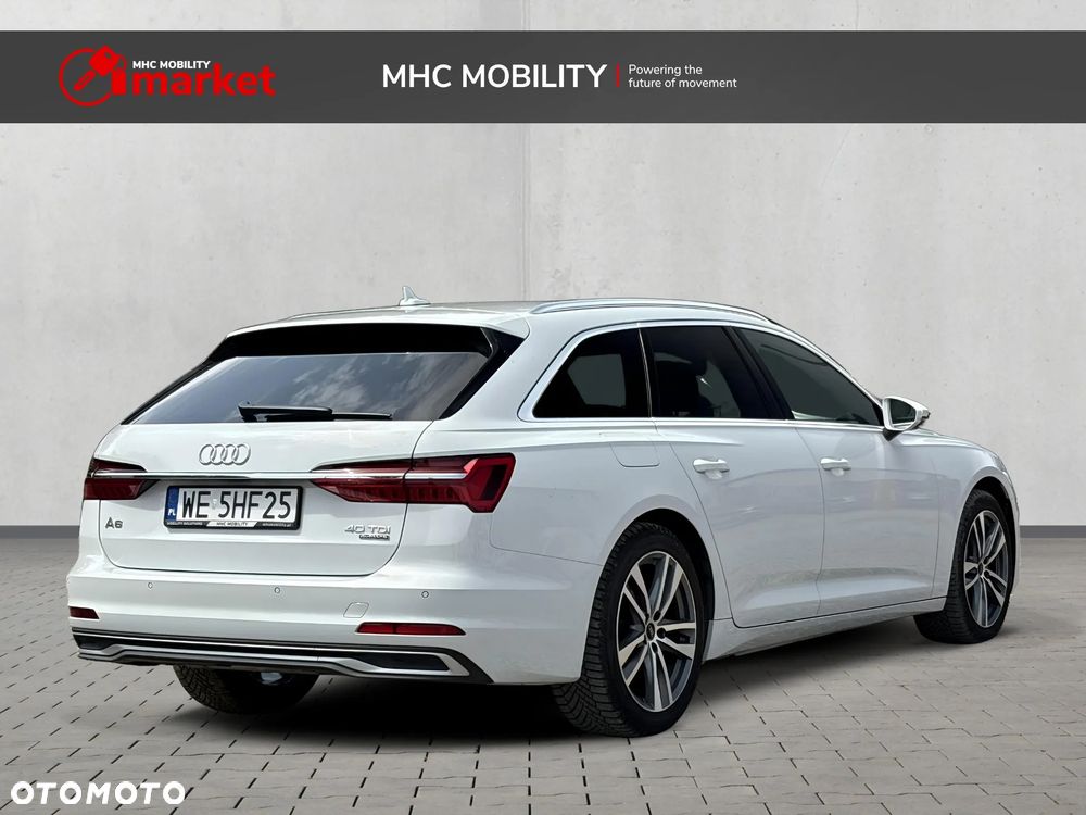 Audi A6 Avant 40 TDI mHEV Quattro Advanced S tronic - 6