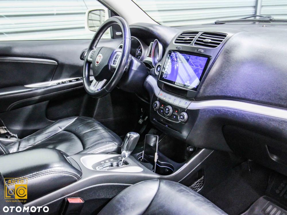 Fiat Freemont 2.0 Multijet 16V DPF Automatik Allrad Lounge - 17