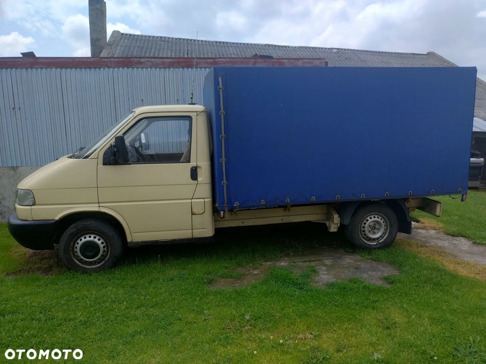 Volkswagen T4 - 5