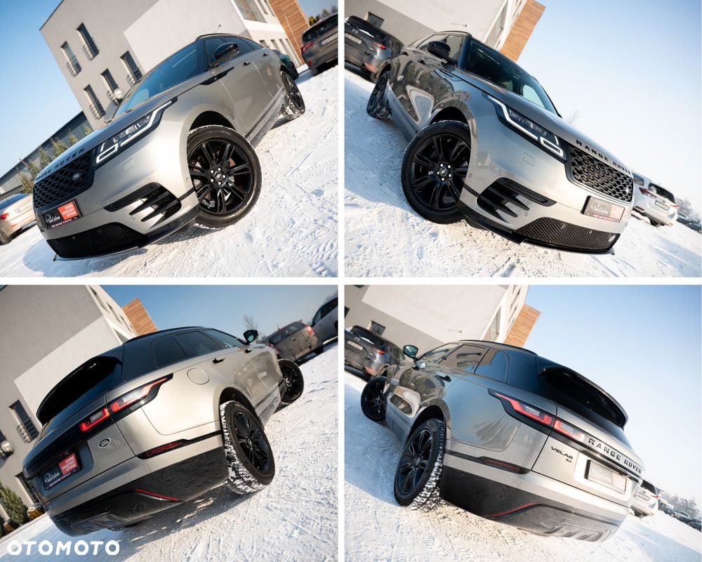 Land Rover Range Rover Velar 2.0 R-Dynamic S - 19