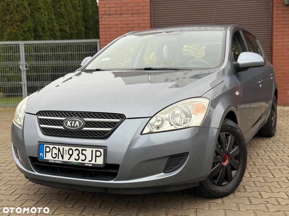 Kia Ceed 1.4 CVVT LX - 2
