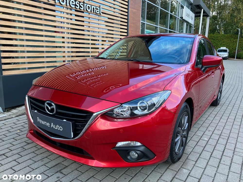 Mazda 3 2.0 Skypassion