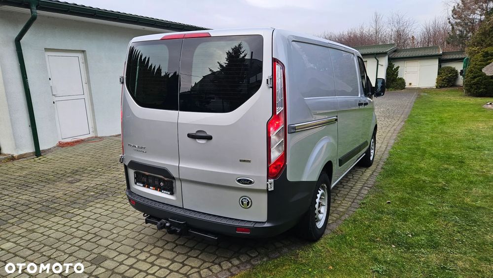 Ford Custom 2,2TDCI 155KM - 8