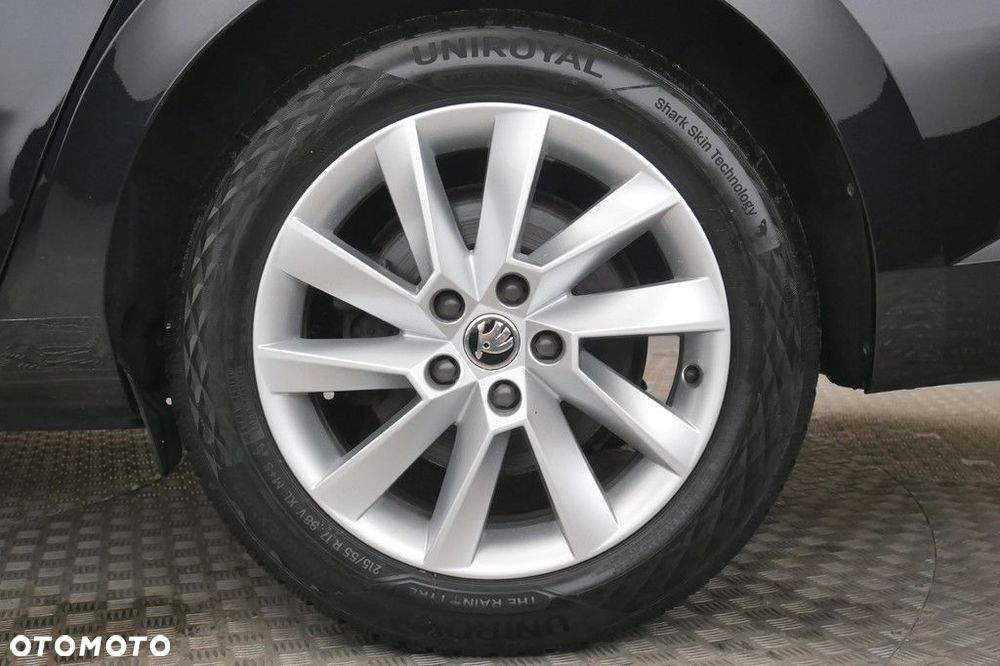 Skoda Superb - 14