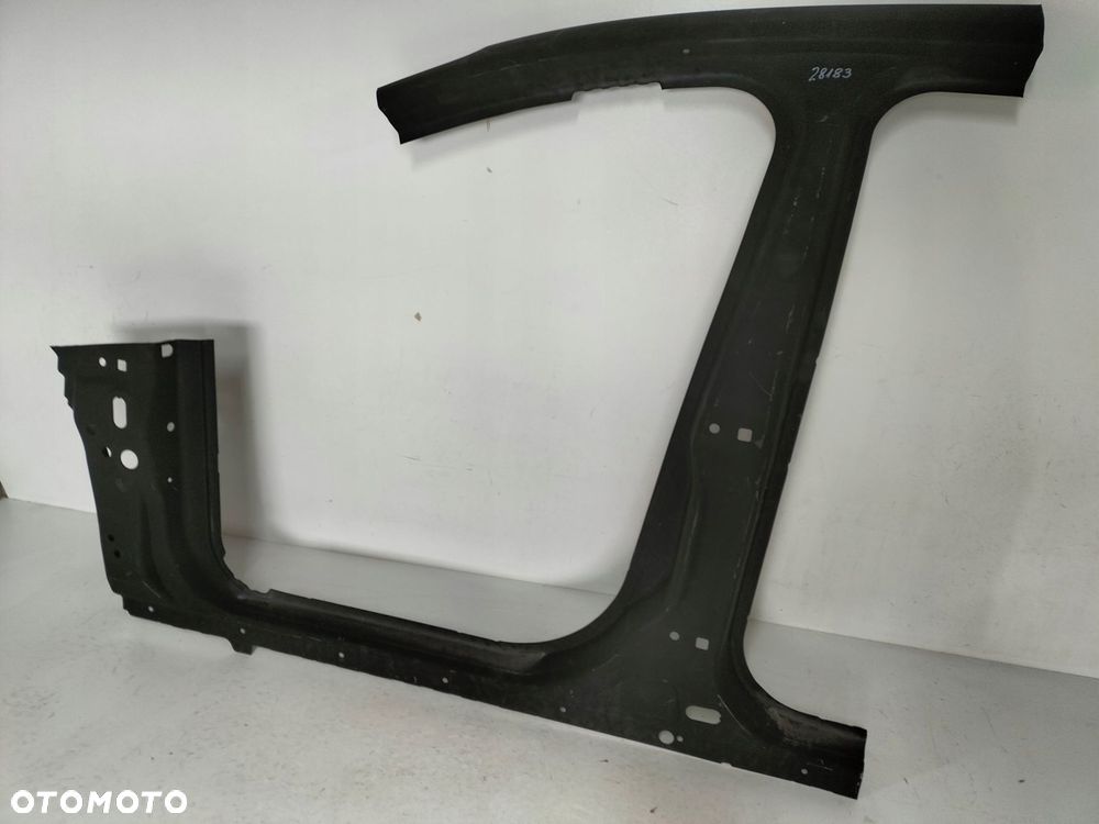 próg słupek poszycie lewy ford focus mk3 11- - 3