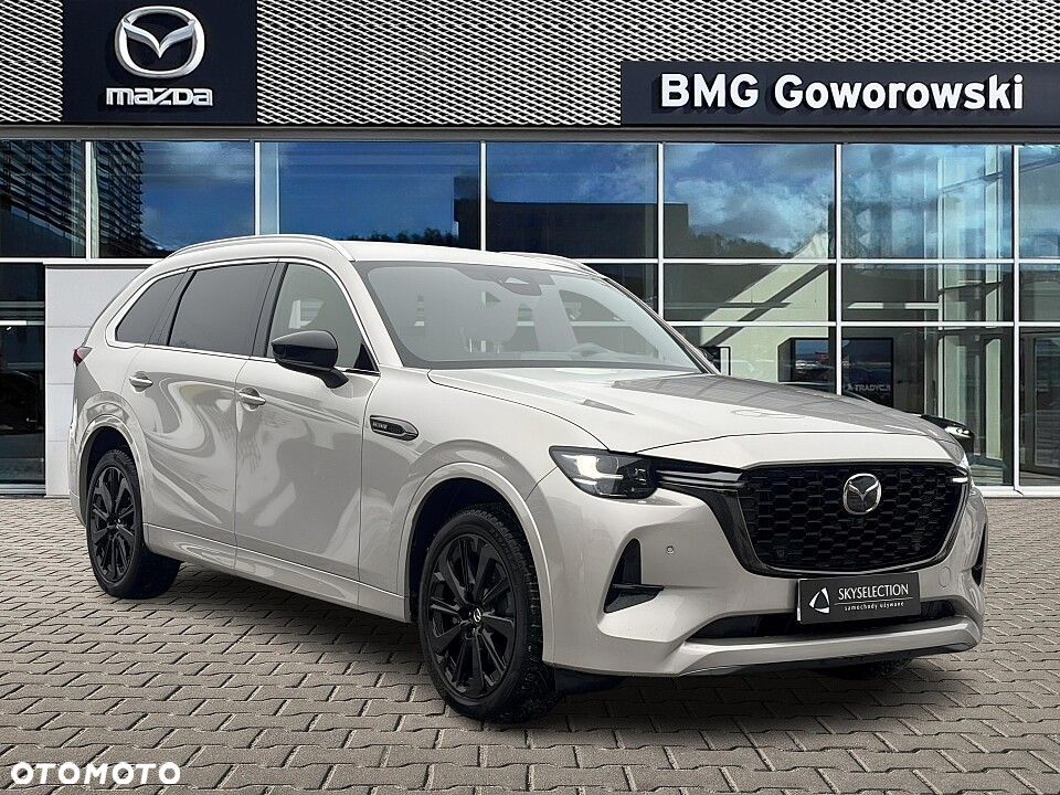 Mazda CX-80 3.3 e-Skyactiv D mHEV Homura AWD - 15