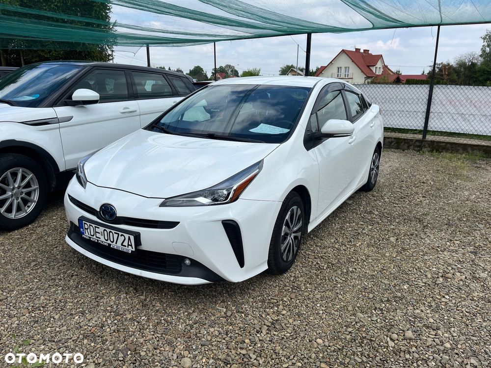Toyota Prius 1.8 Hybrid Executive - 13