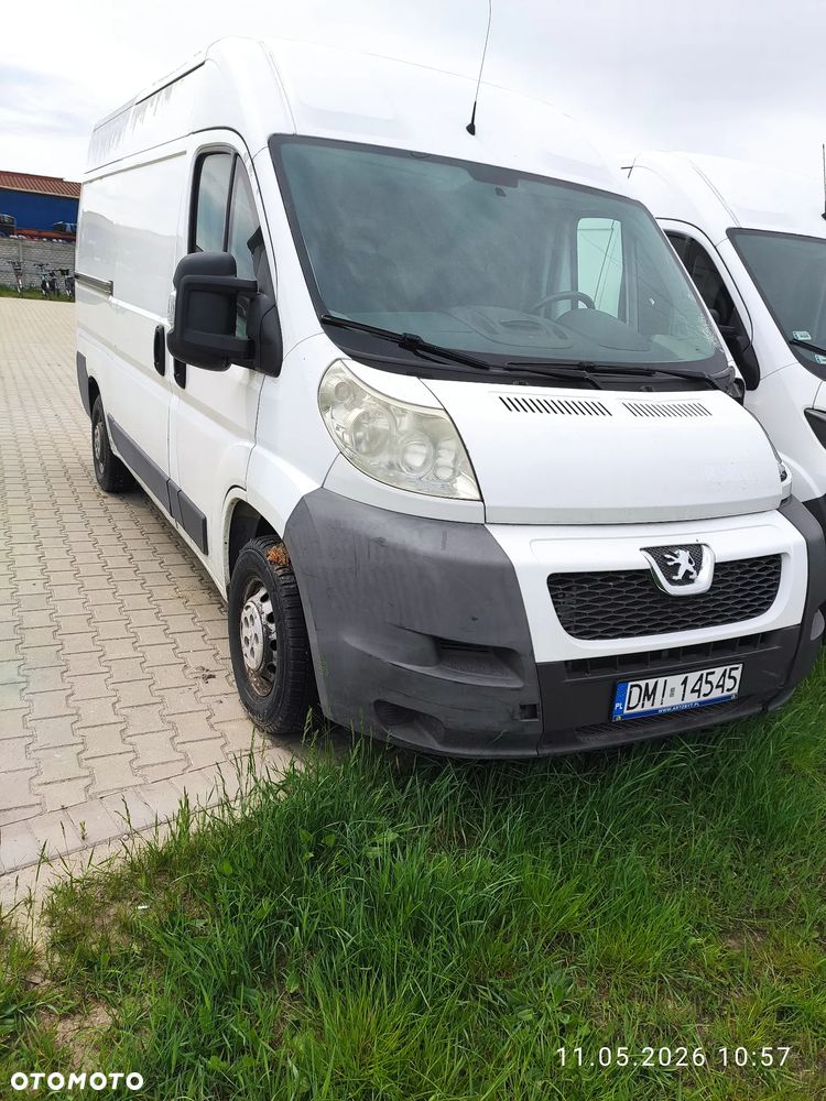 Peugeot BOXER - 1