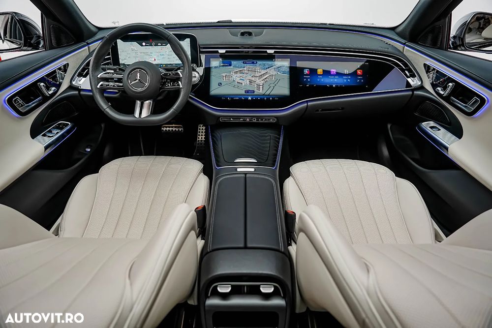 Mercedes-Benz E 200 9G-TRONIC Edition AMG Line - 2
