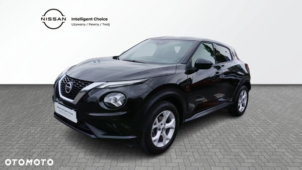 Nissan Juke 1.0 DIG-T N-Connecta